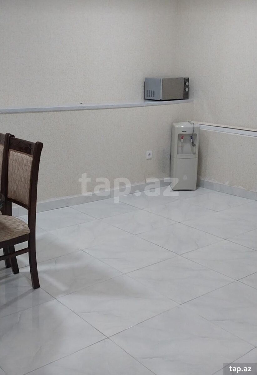 2-otaqlı mənzil kirayə verilir, Yasamal r., 44 m² (2)