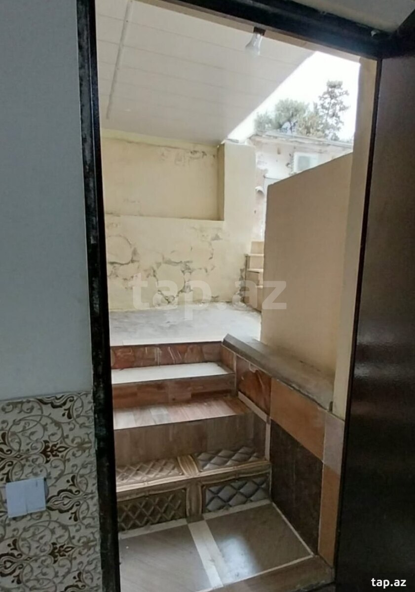2-otaqlı mənzil kirayə verilir, Yasamal r., 44 m²