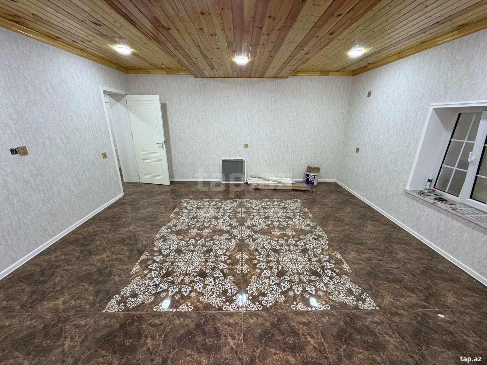 Həyət evi, Binəqədi qəs. (13)