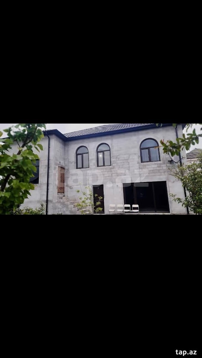 Həyət evi, Xaçmaz r.