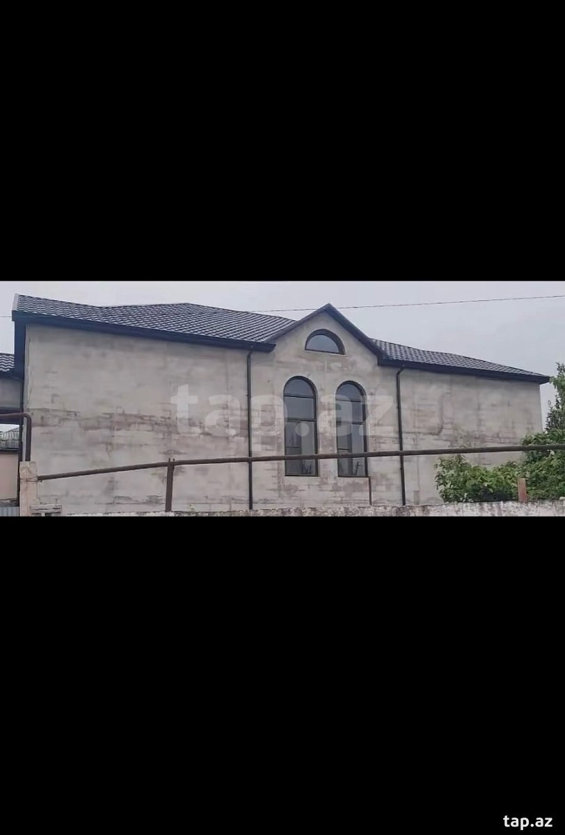 Həyət evi, Xaçmaz r.