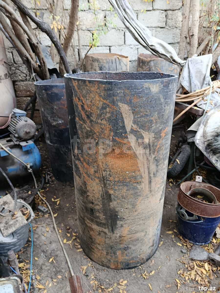 Dəmir boru