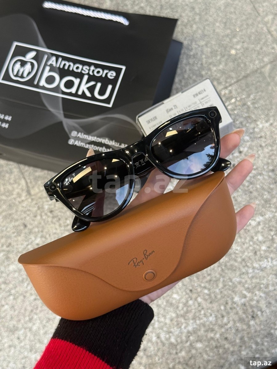Rayban Meta Generation 2 Transitions