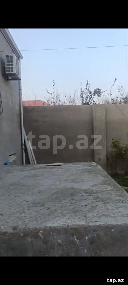 Həyət evi, Yeni Suraxanı qəs.