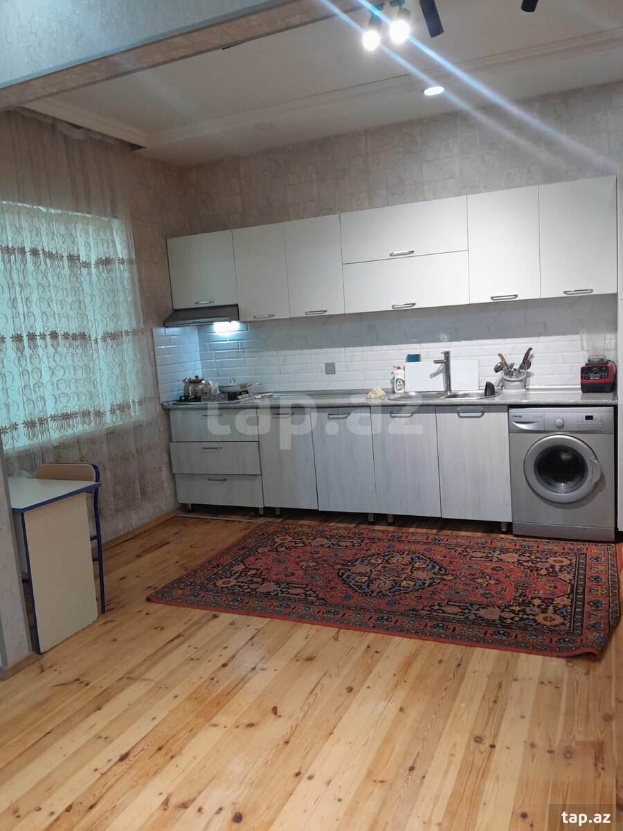Həyət evi, Yeni Suraxanı qəs.