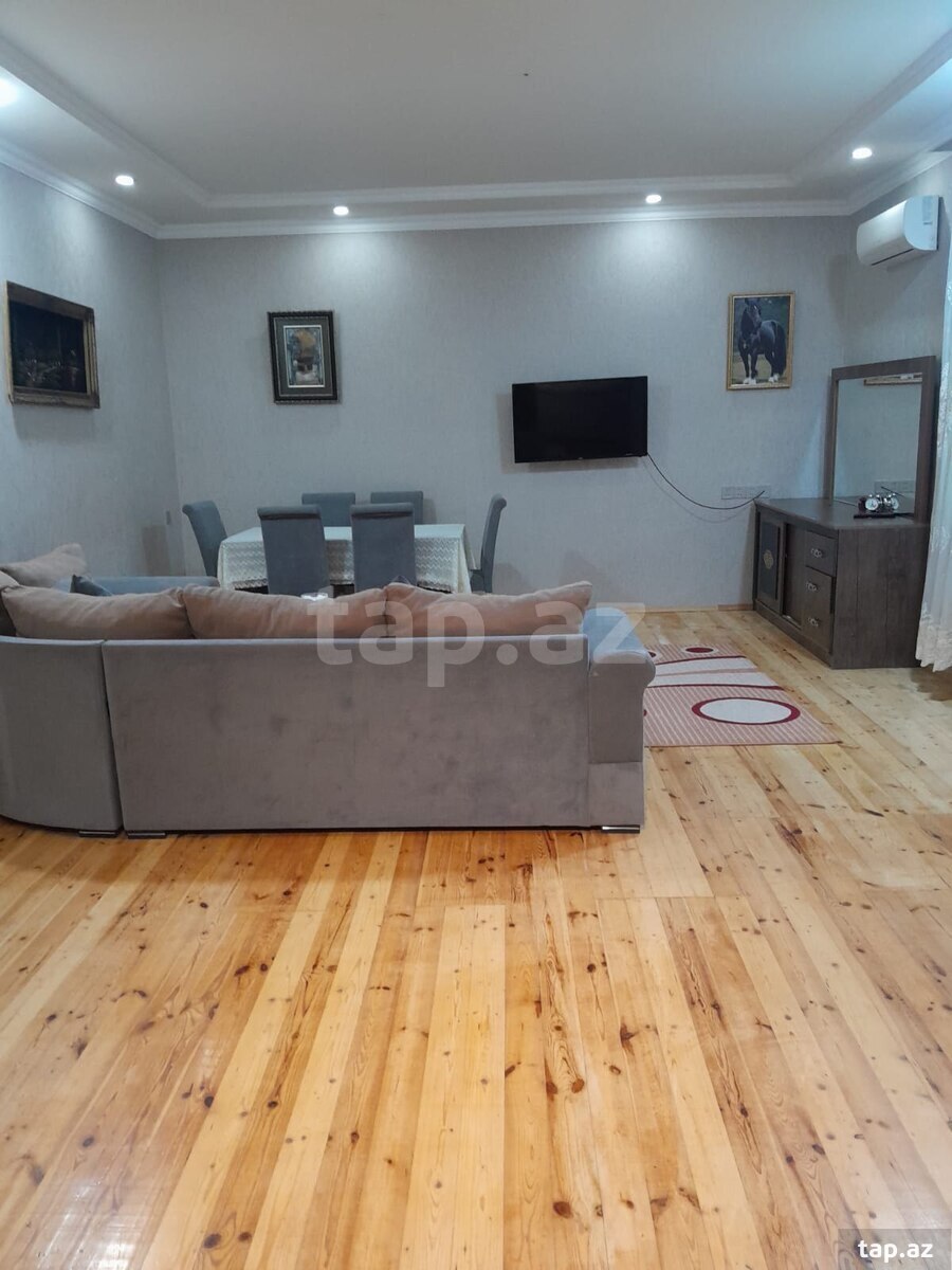 Həyət evi, Yeni Suraxanı qəs.