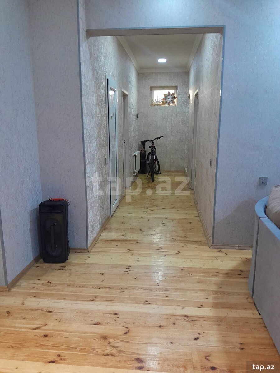 Həyət evi, Yeni Suraxanı qəs.