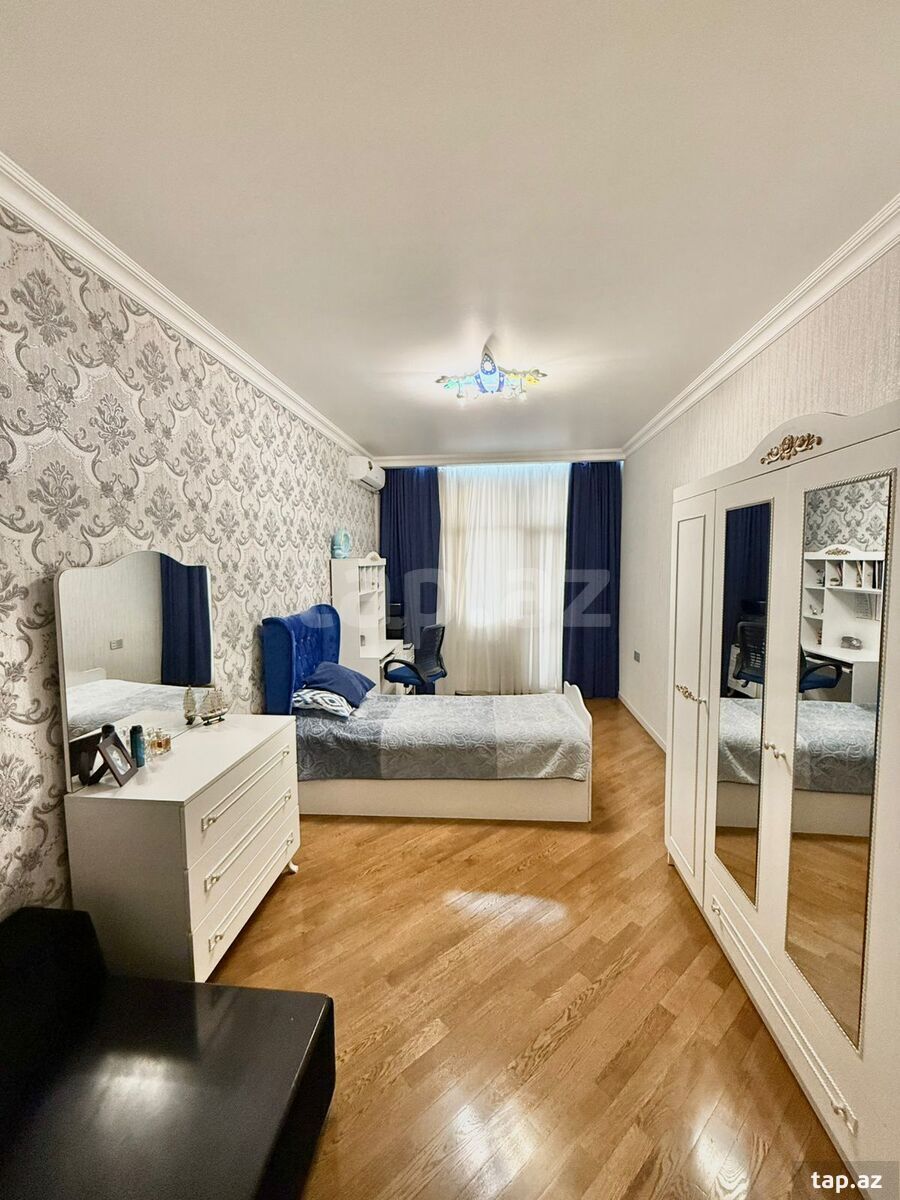 4-otaqlı yeni tikili, Xətai m., 227 m² (7)