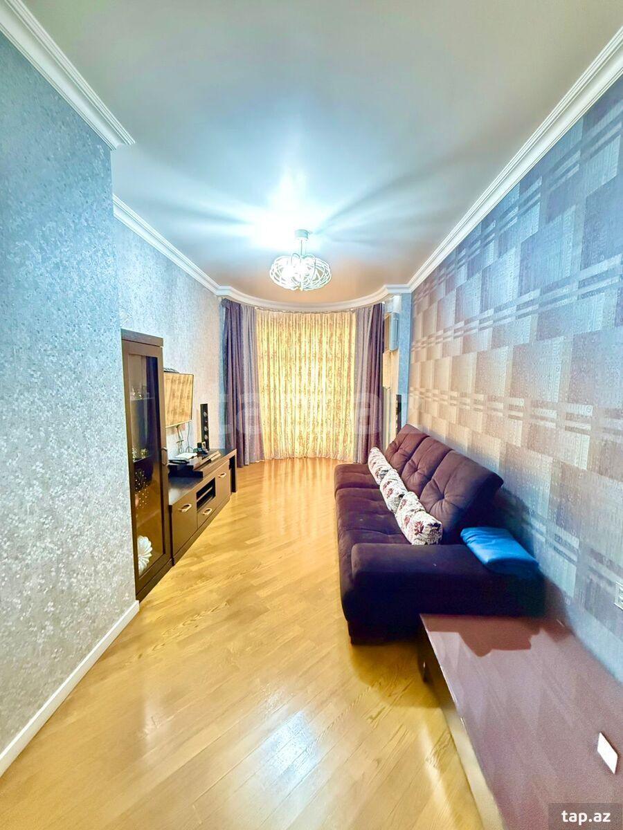4-otaqlı yeni tikili, Xətai m., 227 m² (4)