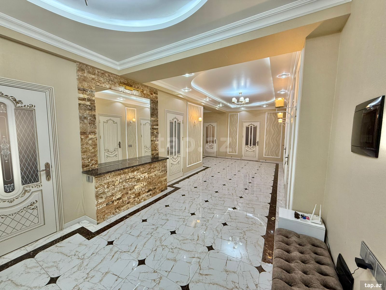 4-otaqlı yeni tikili, Xətai m., 227 m² (9)