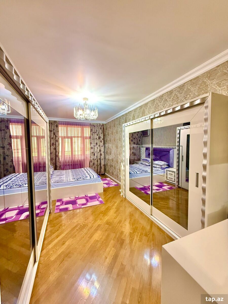 4-otaqlı yeni tikili, Xətai m., 227 m² (14)
