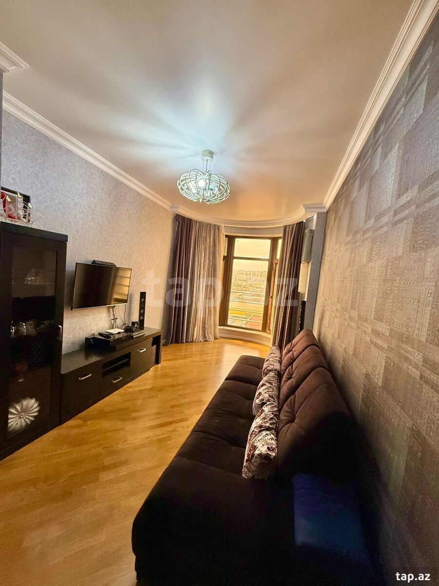 4-otaqlı yeni tikili, Xətai m., 227 m² (5)