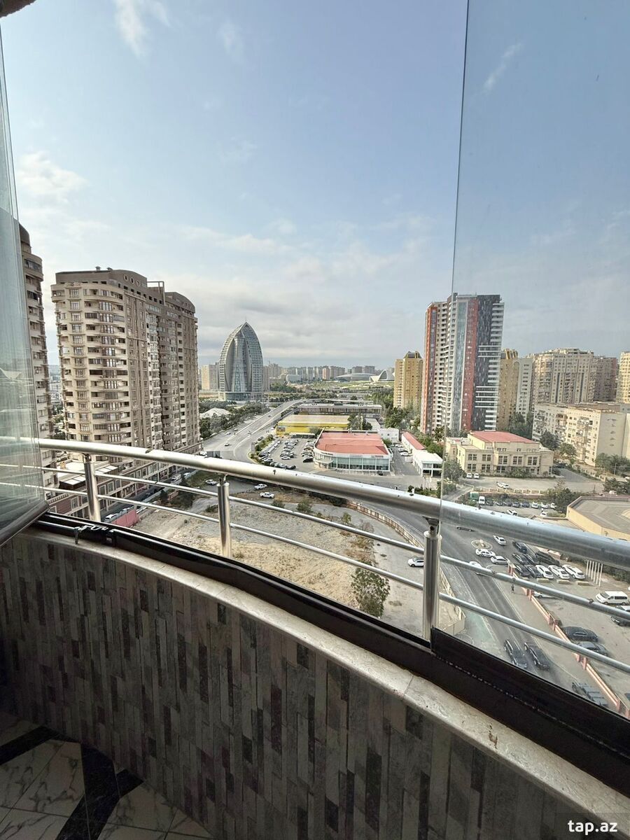 4-otaqlı yeni tikili, Xətai m., 227 m² (12)