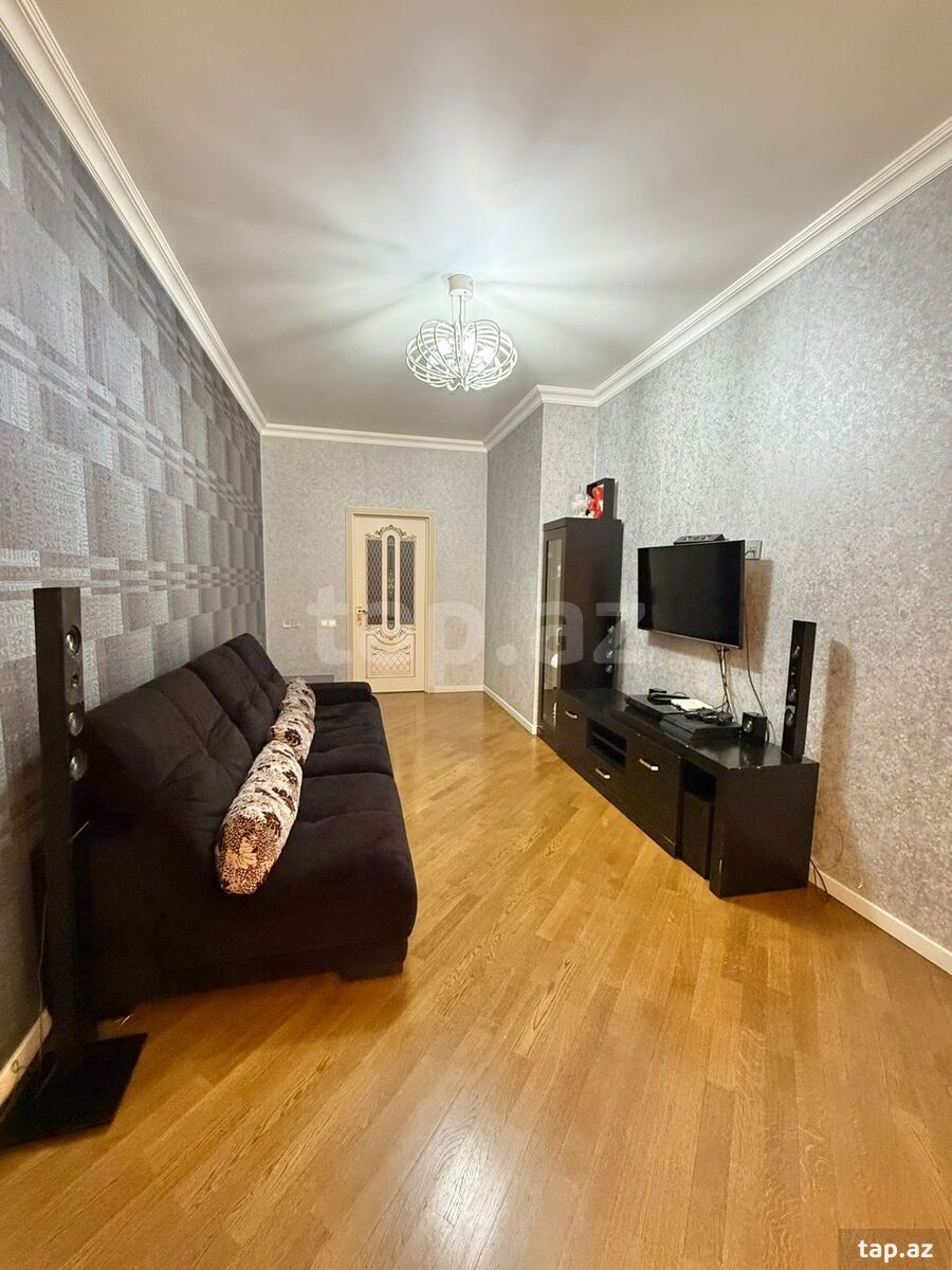 4-otaqlı yeni tikili, Xətai m., 227 m² (10)