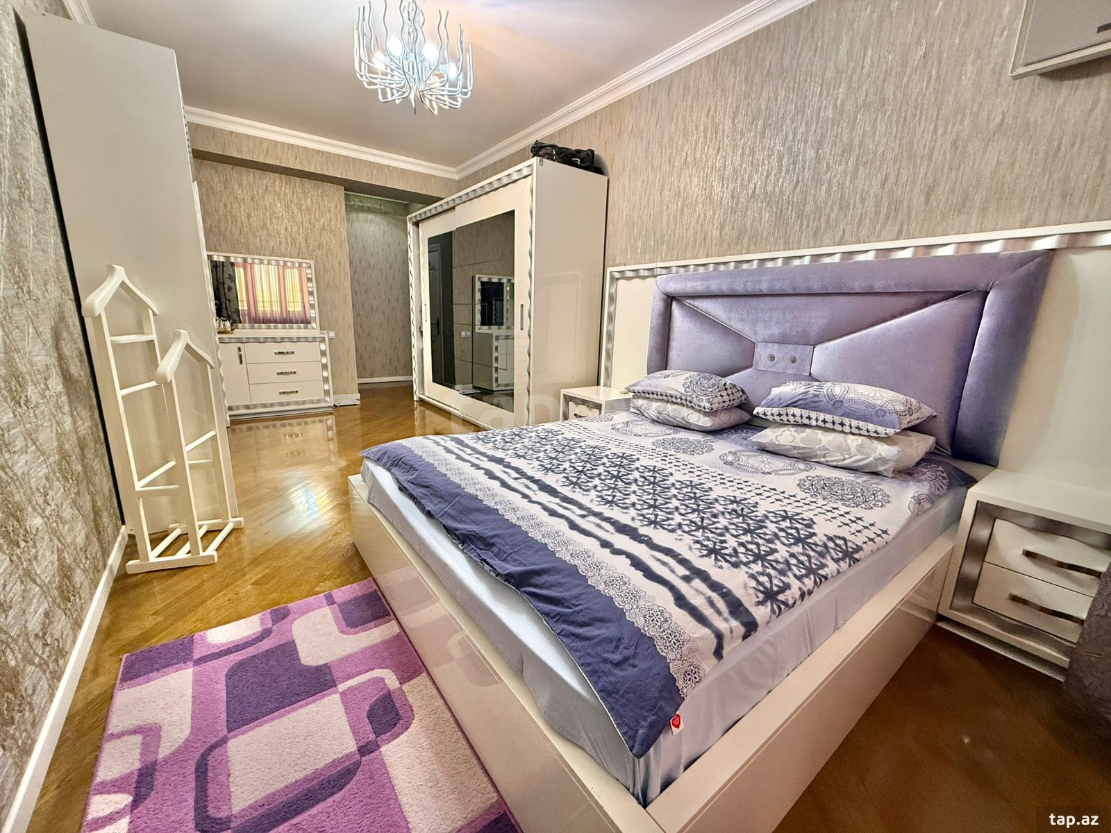 4-otaqlı yeni tikili, Xətai m., 227 m² (2)