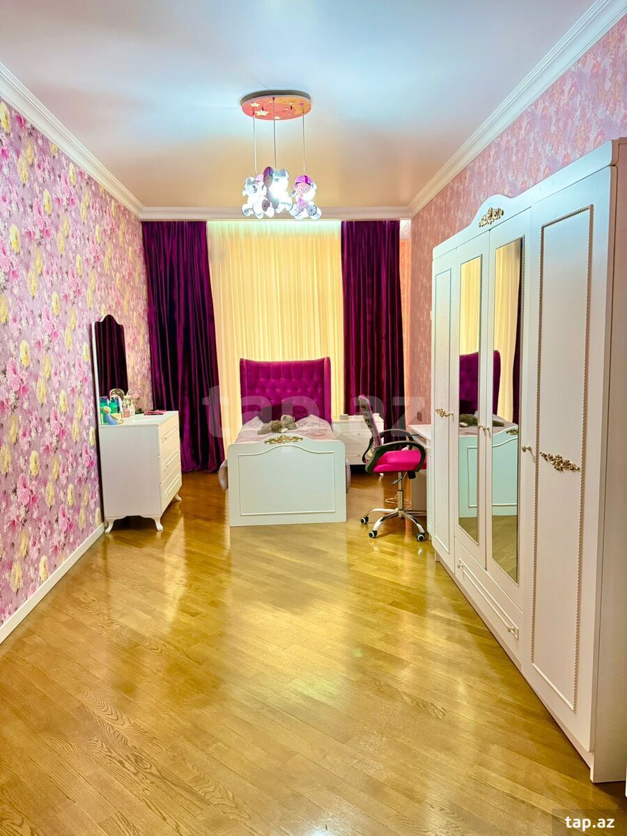 4-otaqlı yeni tikili, Xətai m., 227 m² (11)