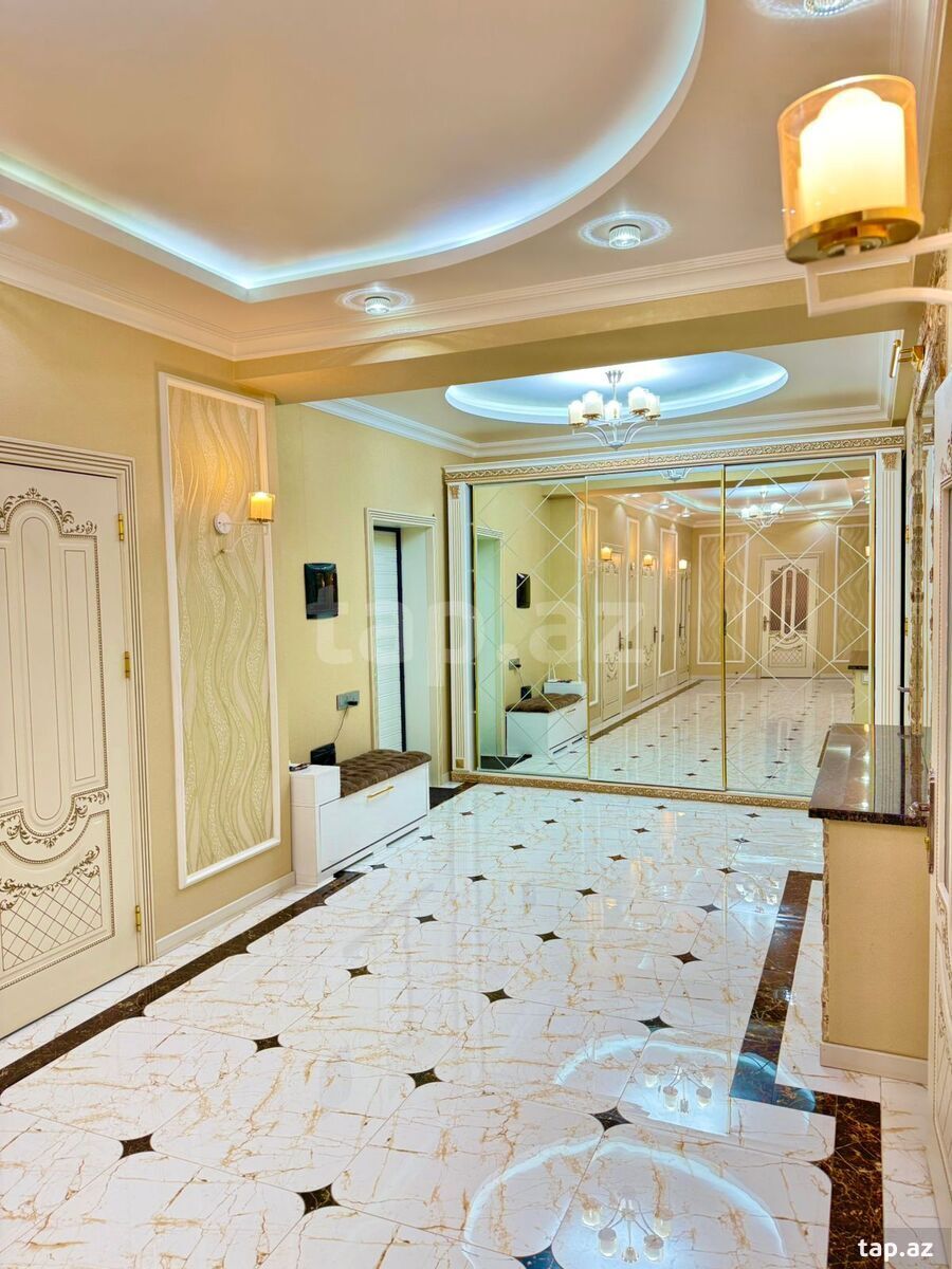 4-otaqlı yeni tikili, Xətai m., 227 m² (16)