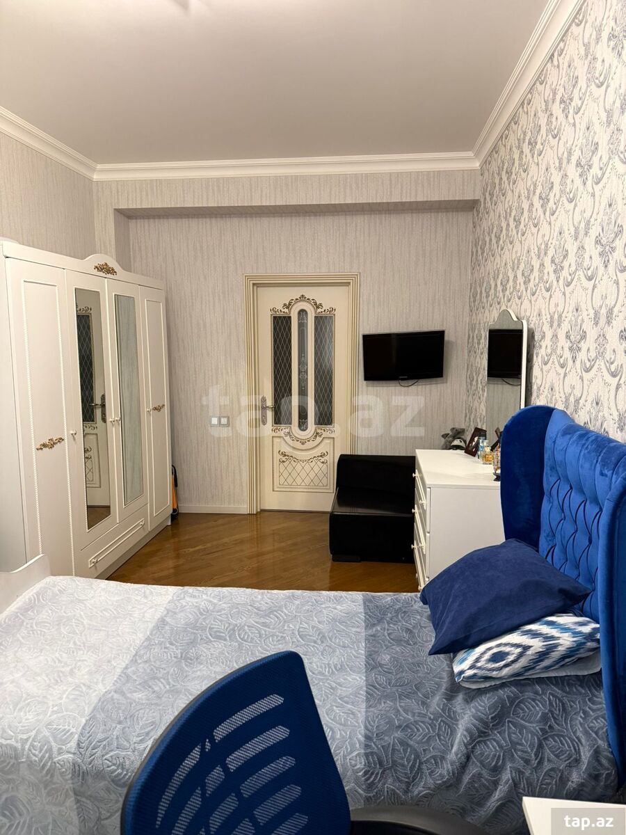 4-otaqlı yeni tikili, Xətai m., 227 m² (13)