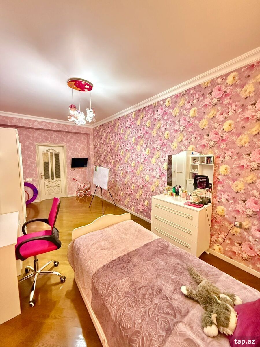 4-otaqlı yeni tikili, Xətai m., 227 m² (3)