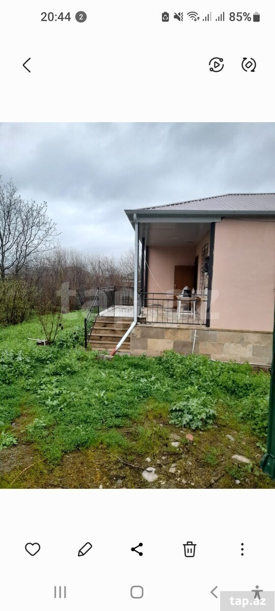 Həyət evi, Ağsu r.