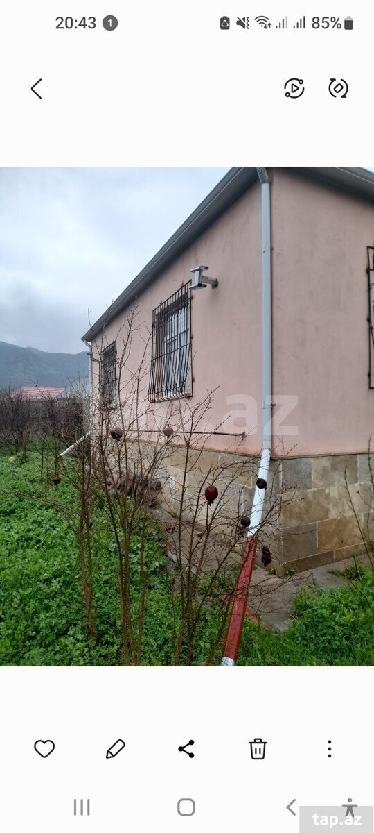 Həyət evi, Ağsu r. (9)