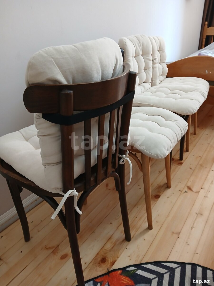 Oturacaq yastıqları