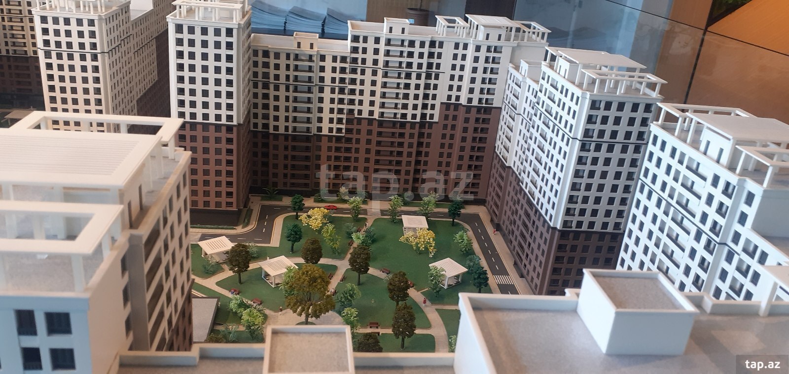 2-room apartment for sale, Binagadi settlement, Baku
