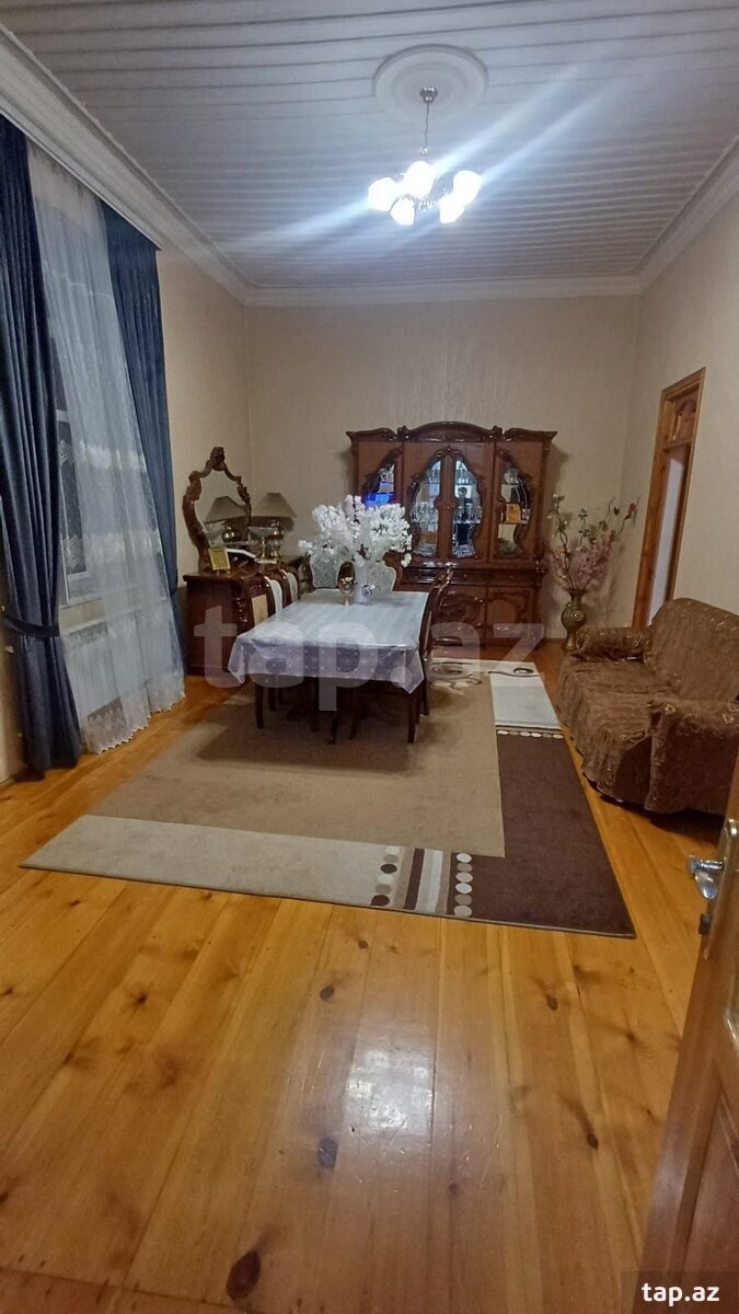 4-комн. квартира на продажу, Сабаил, Баку