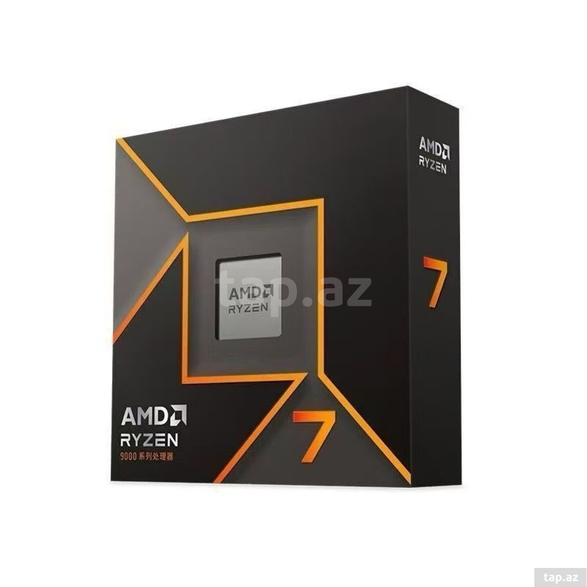 AMD Ryzen 7 9700X (Zen 5, 8 Core, 65W TDP)