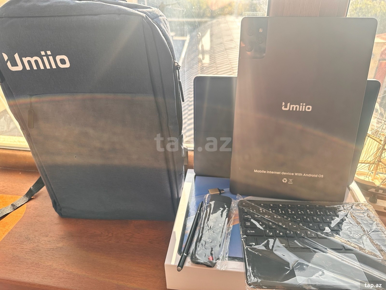 Umiio Tablet 14inch: 300 AZN — Bakı, Azərbaycan | 46259581 — Tap.Az