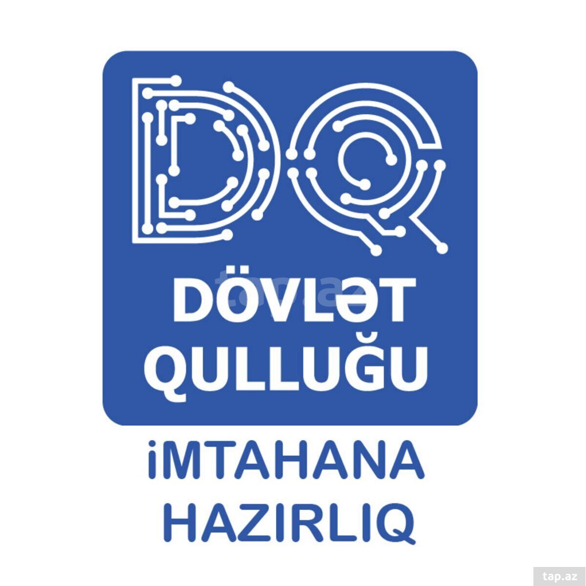 Dövlət qulluğu hazırlığı