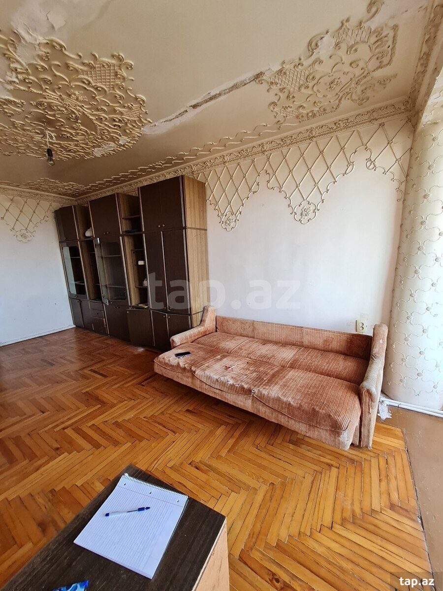 2-otaqlı mənzil, Leyla Məmmədbəyova küç., 60 m² (4)