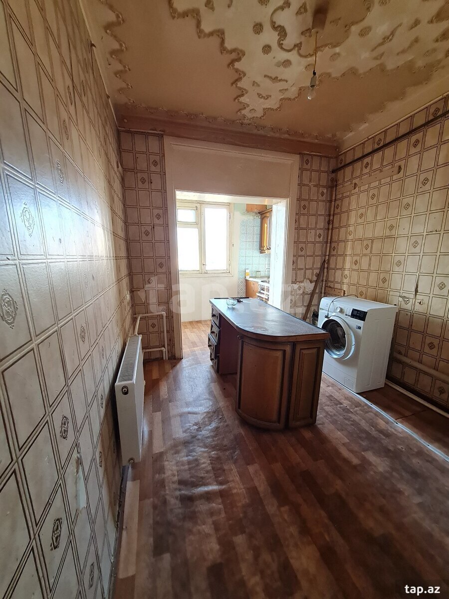 2-otaqlı mənzil, Leyla Məmmədbəyova küç., 60 m² (7)