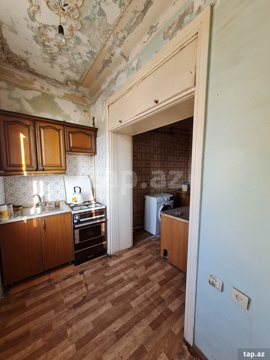 2-otaqlı mənzil, Leyla Məmmədbəyova küç., 60 m² (8)