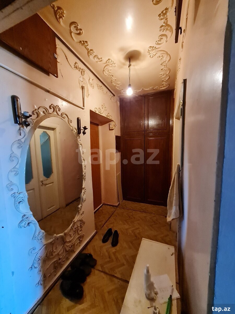 2-otaqlı mənzil, Leyla Məmmədbəyova küç., 60 m² (9)