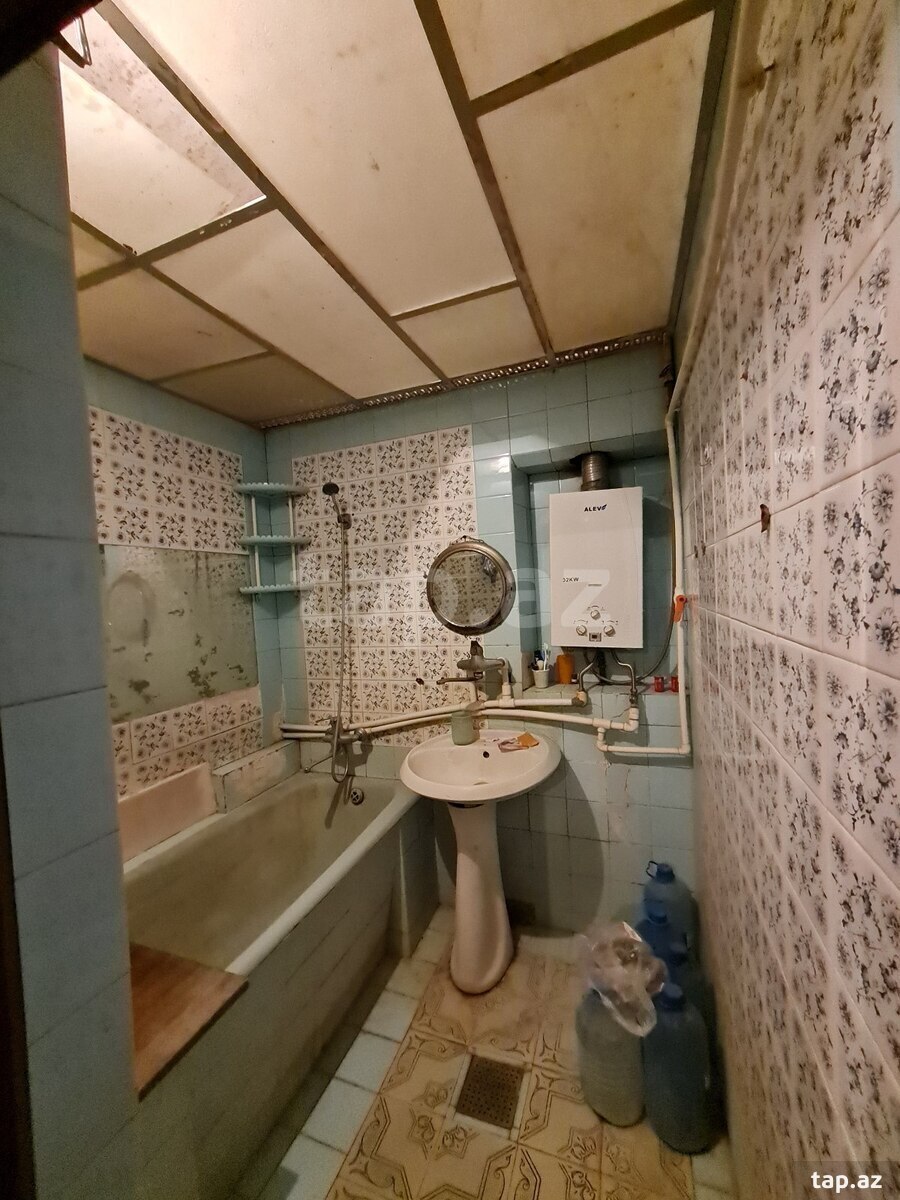2-otaqlı mənzil, Leyla Məmmədbəyova küç., 60 m² (10)