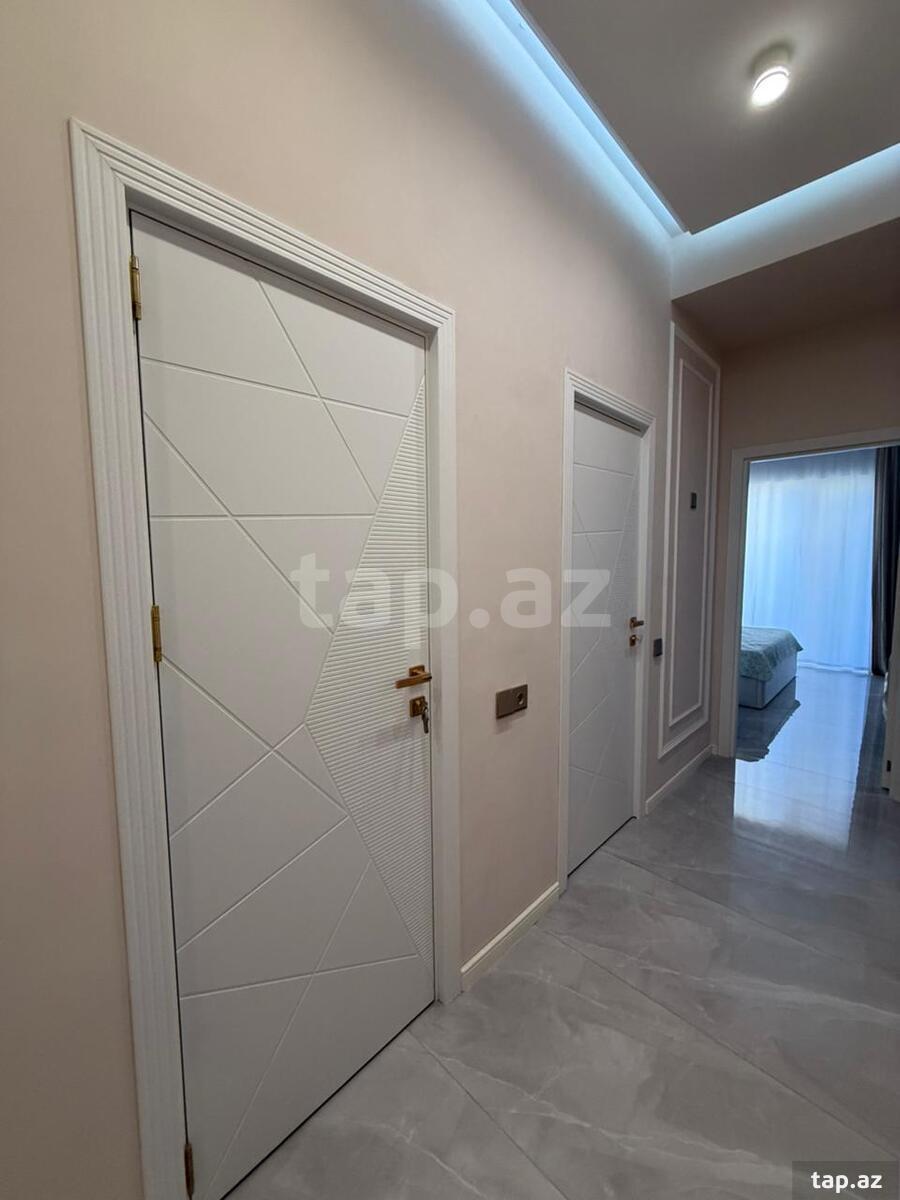 3-otaqlı yeni tikili, Biləcəri qəs., 122 m² (18)