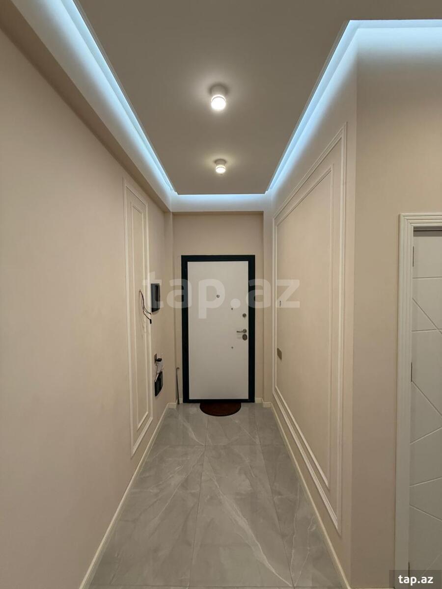 3-otaqlı yeni tikili, Biləcəri qəs., 122 m² (17)