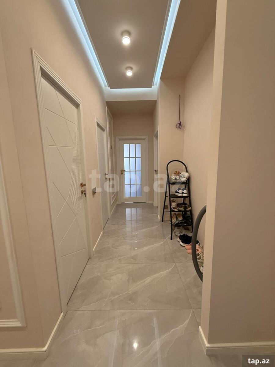3-otaqlı yeni tikili, Biləcəri qəs., 122 m² (15)