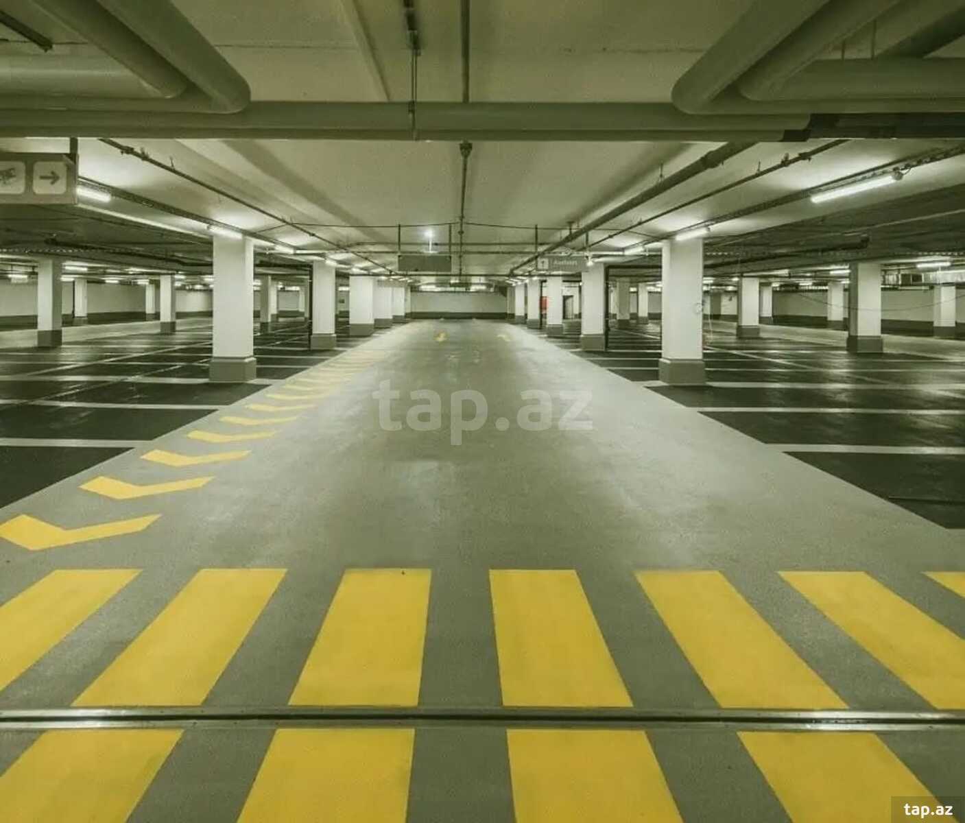 3-otaqlı yeni tikili, Biləcəri qəs., 122 m² (26)