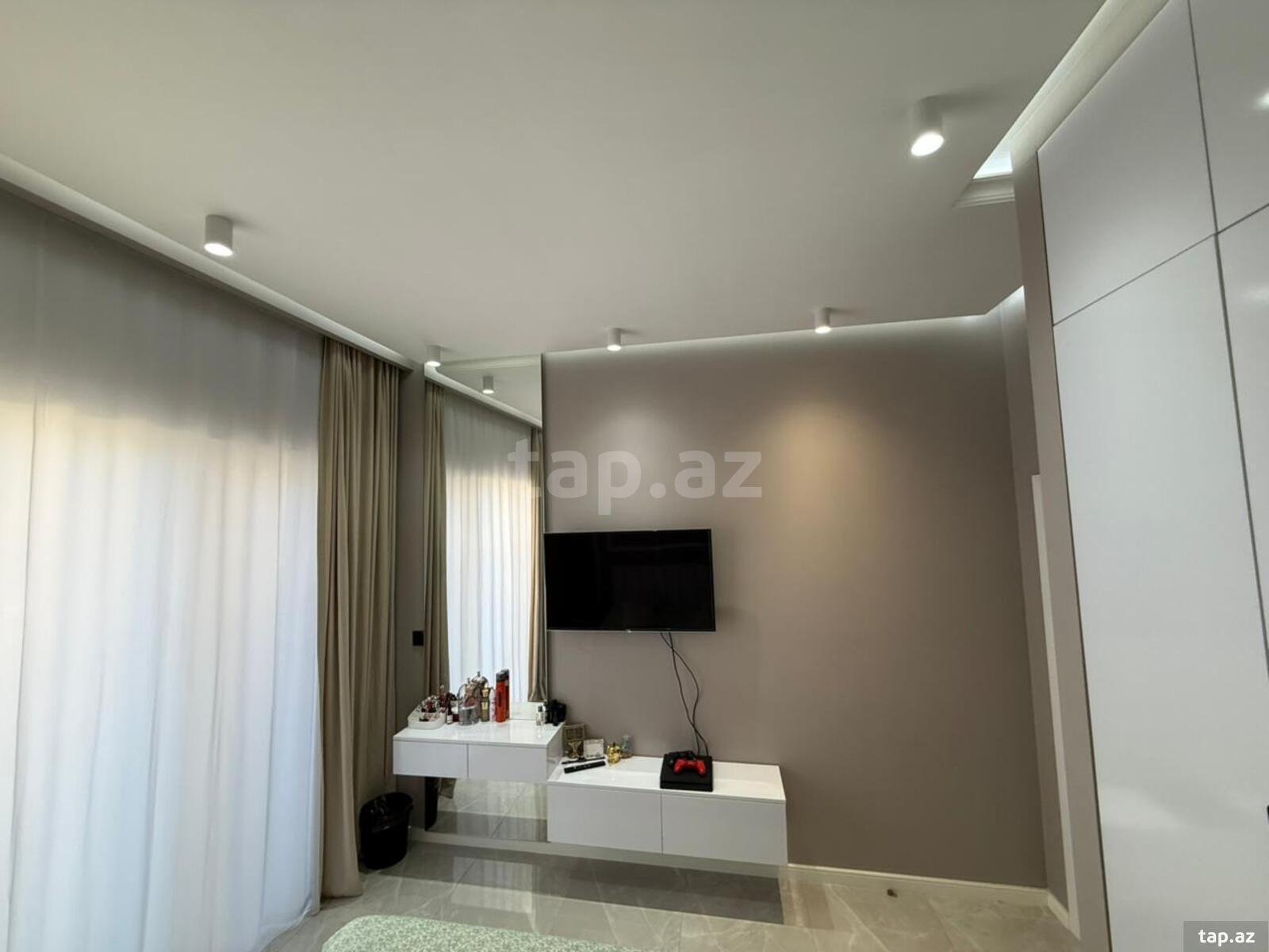 3-otaqlı yeni tikili, Biləcəri qəs., 122 m² (14)