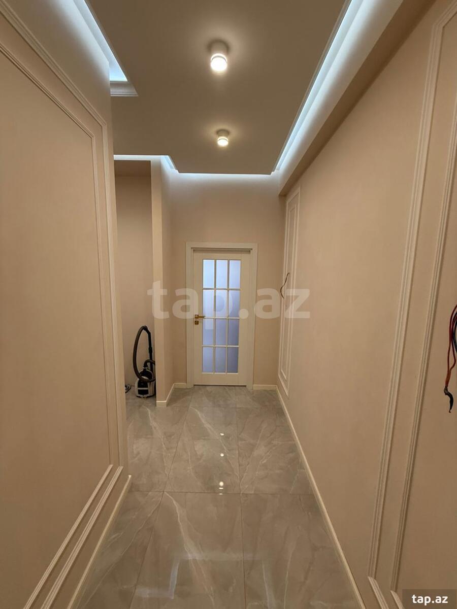 3-otaqlı yeni tikili, Biləcəri qəs., 122 m² (16)