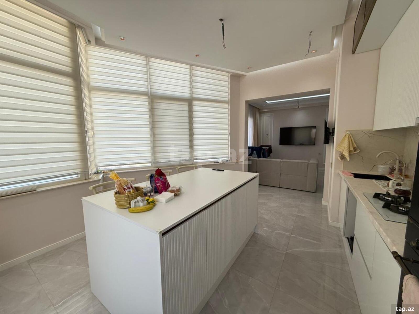 3-otaqlı yeni tikili, Biləcəri qəs., 122 m² (5)
