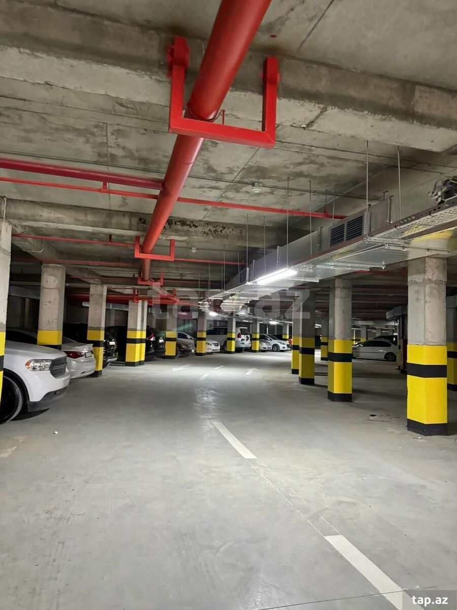 3-otaqlı yeni tikili, Biləcəri qəs., 122 m² (27)