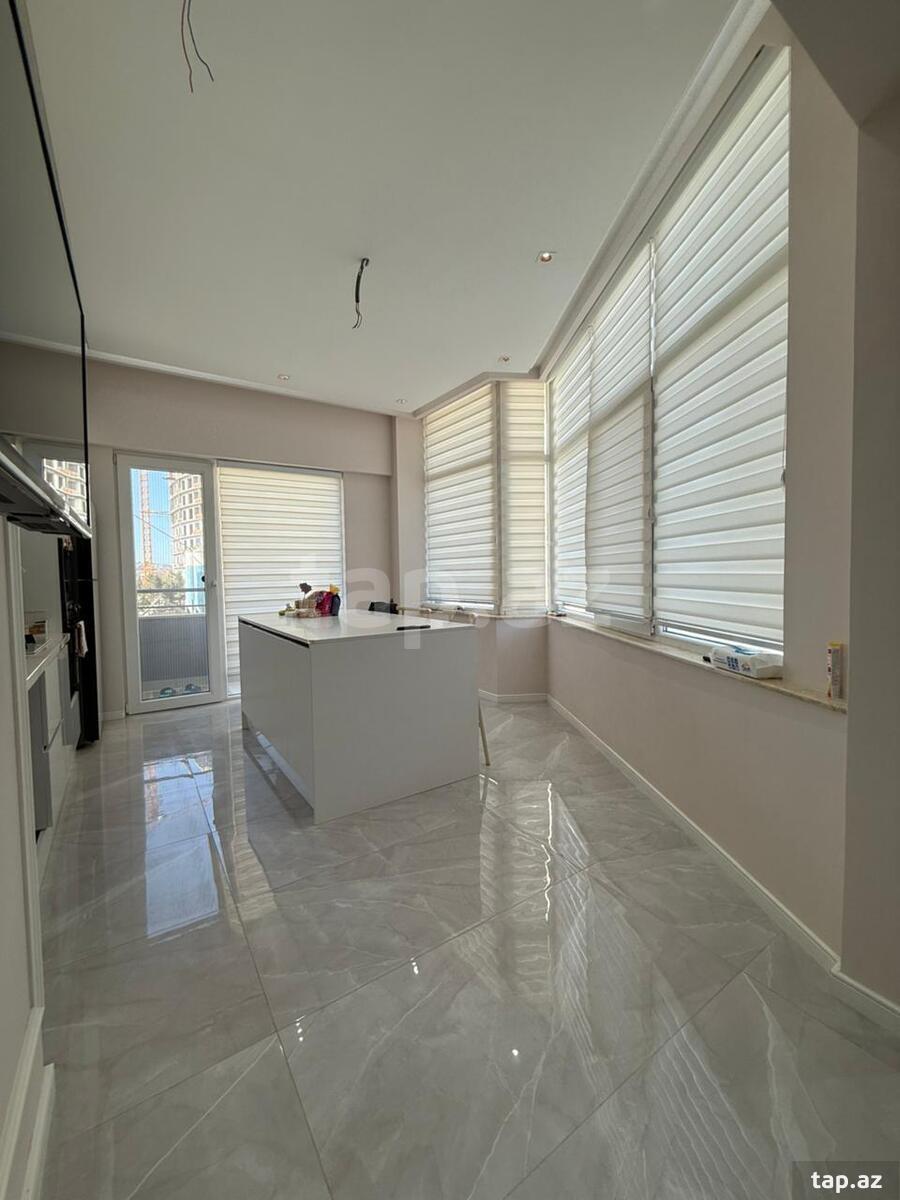 3-otaqlı yeni tikili, Biləcəri qəs., 122 m² (8)