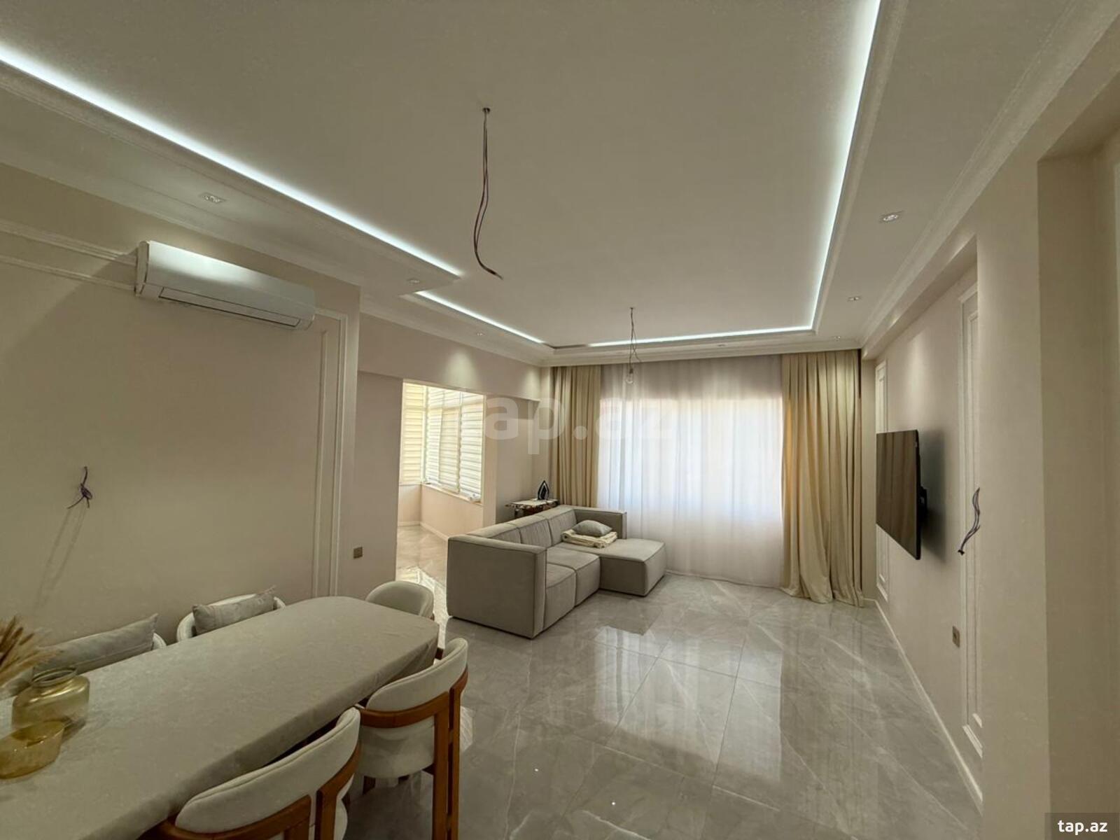 3-otaqlı yeni tikili, Biləcəri qəs., 122 m² (3)
