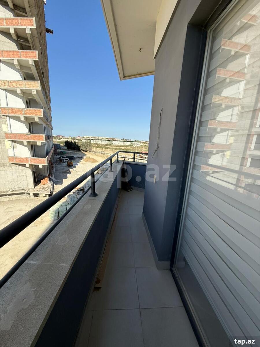 3-otaqlı yeni tikili, Biləcəri qəs., 122 m² (23)