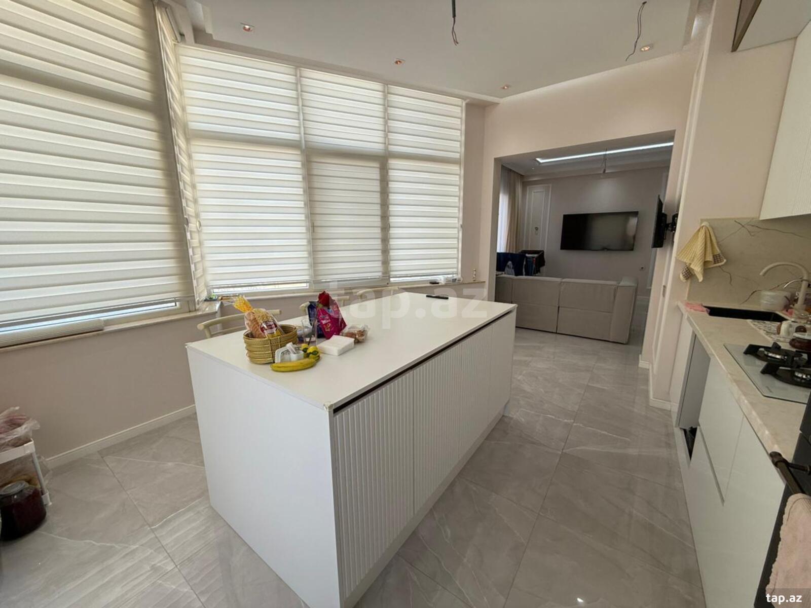 3-otaqlı yeni tikili, Biləcəri qəs., 122 m² (7)