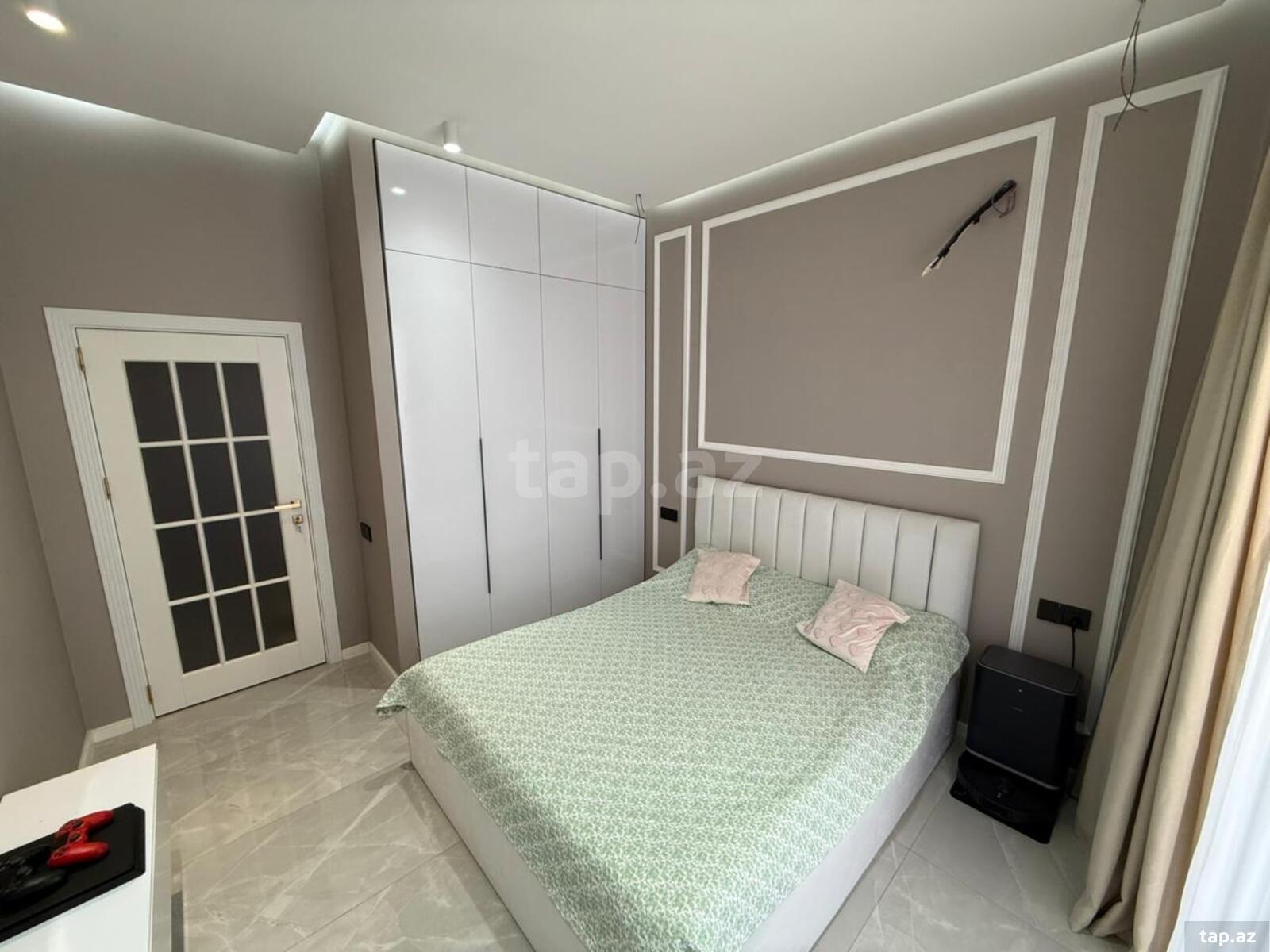 3-otaqlı yeni tikili, Biləcəri qəs., 122 m² (13)