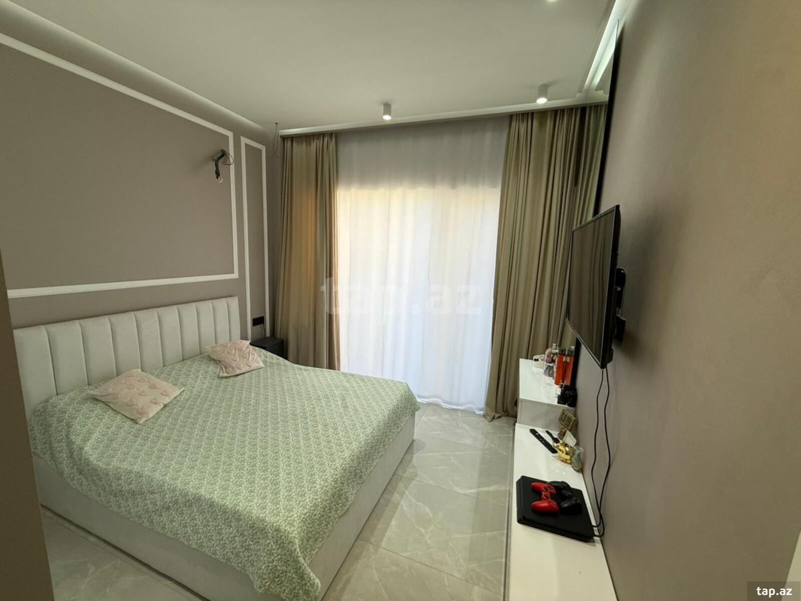 3-otaqlı yeni tikili, Biləcəri qəs., 122 m² (12)